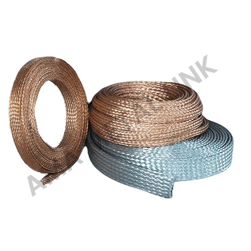Copper Stranded Wire Rope Flexible
